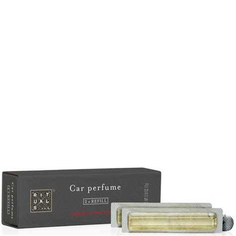 rituals car perfume uk.